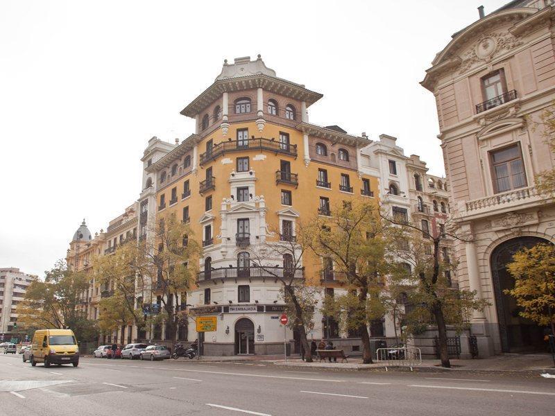 Avani Alonso Martinez Madrid Hotel Exterior photo